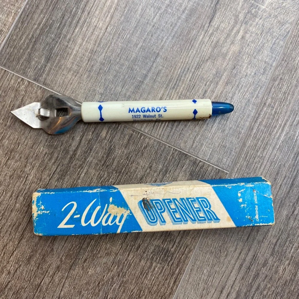 N/A vintage magaro